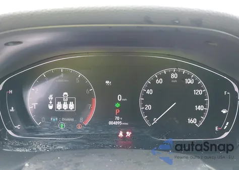 2022 Honda Accord Exl из США, поврежденный, VIN 1HGCV1F56NA011675